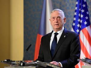 Mattis. beeld AFP