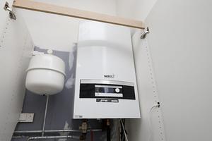 Warmtepomp. beeld ANP