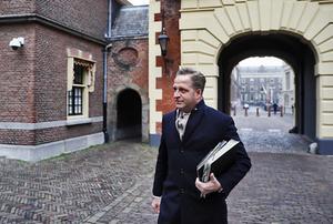 De Jonge. beeld ANP, Robin van Lonkhuijsen