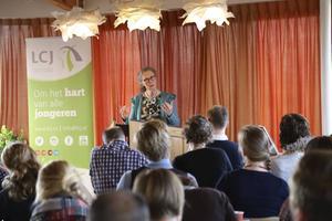 Drs. M. A. Buitink-Heijblom. beeld LCJ, G. J. Buth