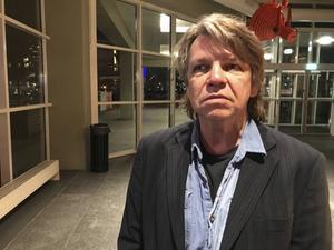 Antropoloog en oorlogsfotograaf dr. Teun Voeten. beeld RD