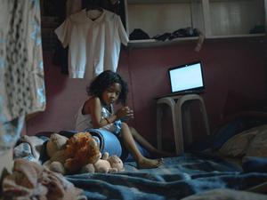 Het is niet vanzelfsprekend dat kinderen, als ze eenmaal geboren zijn, wèl op eerbied en bescherming kunnen rekenen. beeld International Justice Mission