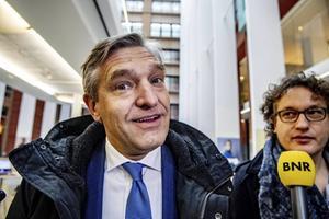 CDA-leider Buma, beeld ANP, Robin Utrecht.