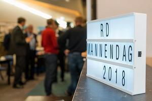 RD-Mannendag 2018 in Hardinxveld-Giessendam. beeld Cees van der Wal
