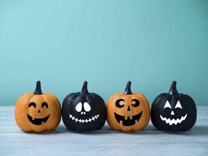 De SGP Neder-Betuwe vraagt zich af of de Halloweenfilm „uitstraling voor de regio” heeft en noemt Halloween „een duister feest”. beeld iStock