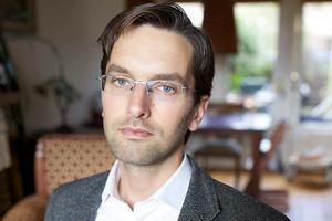 Gert van de Wege. beeld Dick Vos