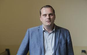 Ds. R. G. den Hertog. beeld Sjaak Verboom
