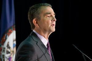 Ralph Northam. beeld EPA