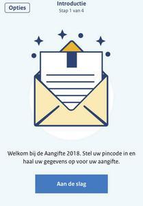 Belastingaangifte doen is eenvoudiger dan mensen denken, zegt de Consumentenbond op basis van recent onderzoek. beeld RD
