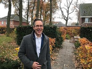 Dr. Marten van Willigen. beeld RD