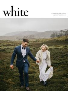 De glossy White Magazine is niet langer levensvatbaar. beeld White Magazine