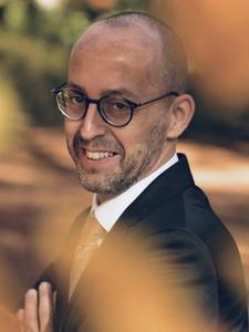 Marcel Zandee uit Leusden. beeld Marcel Zandee