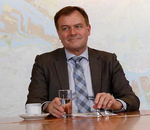 Van Nimwegen. beeld ANP