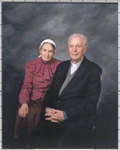 Richard en Sabina Wurmbrand. beeld RD