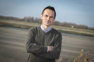 Martin Tijssen. beeld Wim van Vossen