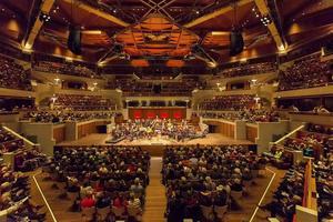 De Grote Zaal van TivoliVredenburg. beeld TivoliVredenburg