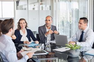 „Wie thuis raakt in het hanteren van de drijfveerprofielen, leert inschatten waarom de ander bepaalde reacties vertoont.” beeld iStock