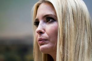 Ivanka Trump. beeld EPA
