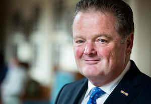 Peter van Dijk. beeld ANP