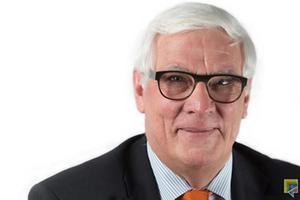 Europarlementariër Bas Belder (SGP). beeld Europees Parlement
