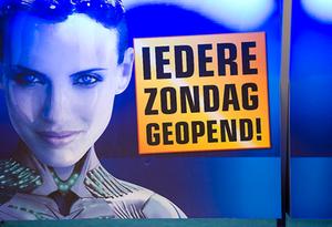 beeld ANP, Marco de Swart