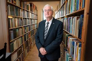 Dr. W. Verboom. beeld Ruben Schipper
