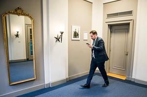 Met zijn kritiek op streng-islamitische scholen heeft VVD-fractievoorzitter Klaas Dijkhoff zeker een punt. Maar zijn pleidooi tot inperking van het bijzonder onderwijs is gevaarlijk, want dat zal ook voor reformatorische scholen grote gevolgen kunnen hebben. beeld ANP, Bart Maat
