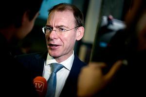 Staatssecretaris Snel. beeld ANP, Koen van Weel