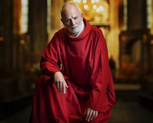 Domcantor Remco de Graas. beeld Sjaak Verboom
