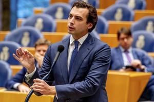 Baudet, beeld ANP, Robin Utrecht.
