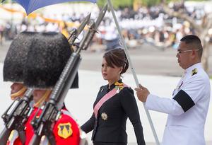 Prinses Ubolratana. beeld EPA