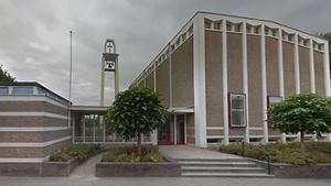 Kruiskerk in Arnhem. beeld Google Streetview