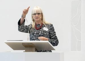 Ineke van Dongen. beeld Ruben Schipper