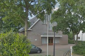 Kerkgebouw cgk Ouderkerk aan de Amstel. beeld Google Streetview