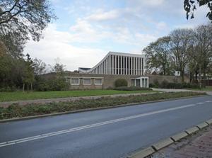 De Adventskerk in Rozenburg. beeld Reliwiki