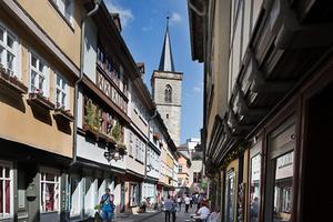 Erfurt (archieffoto). beeld RD, Henk Visscher