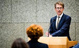 Dekker, beeld ANP, Bart Maat.