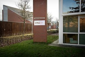 Een abortuskliniek. beeld RD, Henk Visscher