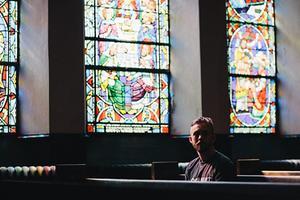 Duitse jong volwassenen hechten weinig belang aan God en de kerk, blijkt uit onderzoek. beeld Unsplash/Karl Frederickson