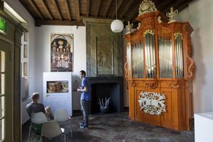 Het Nationaal Orgelmuseum te Elburg staat voortaan te boek als geregistreerd museum. beeld RD, Anton Dommerholt