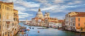 Venetië. beeld Getty Images/iStockphoto