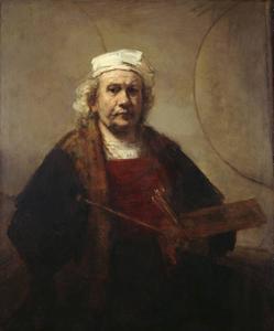 Rembrandt van Rijn. beeld English Heritage Archive