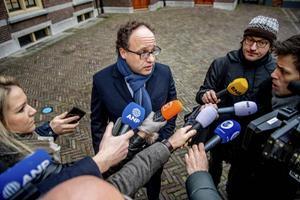 Minister Koolmees. beeld ANP, Robin Utrecht