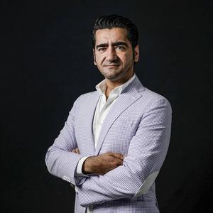 Murat Isik. beeld Sacha de Boer
