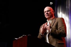Tim Keller. beeld The Gospel Coalition