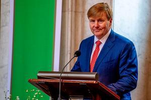 Koning Willem-Alexander. beeld ANP