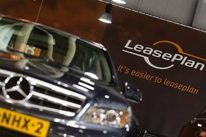 LeasePlan blaast de voorgenomen beursgang af wegens slechte marktomstandigheden. beeld ANP