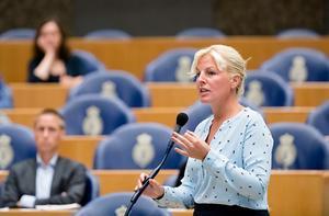 PvdA-Kamerlid Kuiken. beeld ANP, Bart Maat