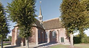 Hervormde Kerk te Hedel. beeld Google Streetview