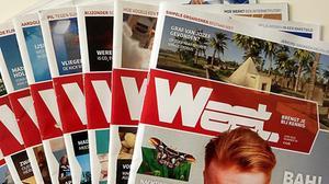 beeld Weet Magazine